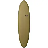Almond Pleasant Pheasant 7´0 A1 Resin Tint Surfplank