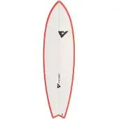Victory Long Fish Epoxy 6´10 Surfplank