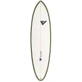 Victory Midlength Epoxy 6´8 Surfplank