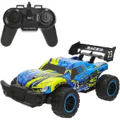 Speed&go Buggy Rally-1:14 Afstandsbediening Auto