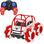 Speed&go 2.4g Nitro Remote Control Car Rood