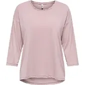 ONLY Shirt 'ONLHannah' pastellila