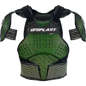 Ufo Swat T-shirt Met Korte Mouwbescherming