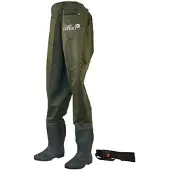 Carp Expert Hip Pvc Wader Groen EU 40 Man