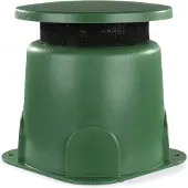 Power Dynamics GS640 buitenspeaker - Groene 100V speaker voor buiten -
