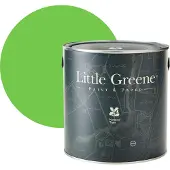 Little Greene Intelligent Eggshell - Phthalo Green No. 199 - 2,5L