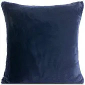 Nina Flanellen Kussensloop 60x60 cm - Zacht & Elegant