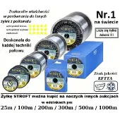 Stroft GTM Vislijn 0.325mm 300m 9.30kg - Topkwaliteit Visuitrusting