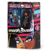 Trefl 3D Morph Monster High-puzzel 50 stukjes