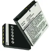 123accu Polaroid CAM10494 accu (800 mAh, huismerk)