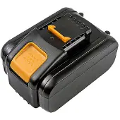 123accu Worx WA3553 / WA3604 accu (4950 mAh, huismerk)