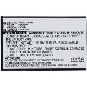 123accu Coolpad CPLD-85 accu (1000 mAh, huismerk)