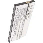 123accu JCB BK20111001977 accu (1000 mAh, huismerk)