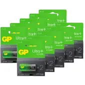 GP Ultra+ G-Tech LR14 / C Alkaline Batterij 20 stuks