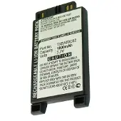 123accu Kyocera TXBAT0C02 accu (1000 mAh, huismerk)