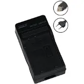 123accu Sanyo DB-L40 / DB-L40AU / VAR-L40U oplader (huismerk)