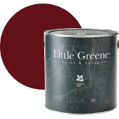 Little Greene Intelligent Matt Emulsion - Baked Cherry No. 14 - 1L