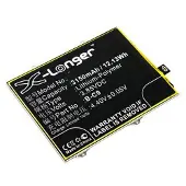 123accu BBK B-C9 accu (3150 mAh, huismerk)