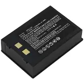 123accu Star Micronics A800-002 accu (1100 mAh, huismerk)