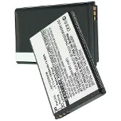 123accu Philips AB1050BWM accu (1050 mAh, huismerk)