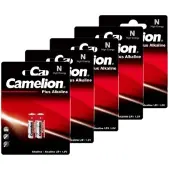 Camelion N / LR1 / Lady / MN9100 Alkaline Batterij 10 stuks