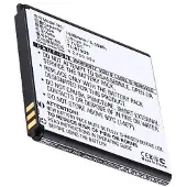 123accu TCL TLi015B1 / TLi015G9 accu (1500 mAh, huismerk)