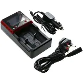 123accu huismerk AA / AAA / 10440 oplader