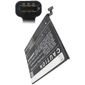 123accu OPPO BLP577 accu (2420 mAh, huismerk)