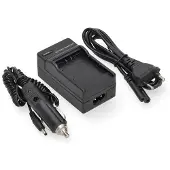 123accu Panasonic DMW-BLB13 / DMW-BLB13E oplader (8.4V, 0.6A, huismerk)
