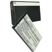 123accu Philips A20ZDX/3ZP accu (1000 mAh, huismerk)