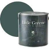 Little Greene Intelligent Masonry Paint - Harley Green No. 312 - 5L