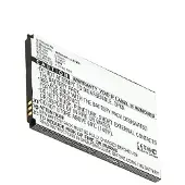123accu Green Orange Q200 accu (1850 mAh, huismerk)
