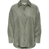 ONLY Blouse 'ONLMarike' jade groen