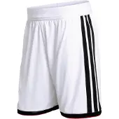 Adidas Sportbroek 'Germany 26 Home Authentic' zwart / wit