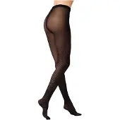 Kunert DOTS LOVE Dames Panty - Black