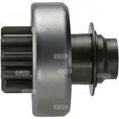 HC-CARGO F032333863 Vrijwielaandrijving, starter