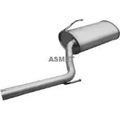 ASMET Einddemper 13.044
