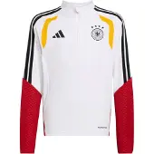 Adidas Functioneel shirt 'Germany 26 Tiro' goudgeel / rood / zwart / wit