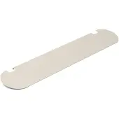 Pedestal tv accessoire Pipe Shelf
