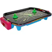 Cb Games Ambassador-air Hockey Arcade Neon Electronic Game Veelkleurig