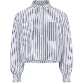 LOOXS Blouse blauw