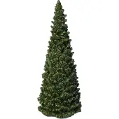 Intratuin Decoratieboom Briann Groen D 10 H 24 Cm