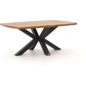 Bellagio + 15% kassakorting | Induno Deens Ovaal dining tuintafel 180x110cm