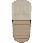 Zaffiro iGrow SCANDI Baby Slaapzak - Wol Premium, Waterdicht, Beige