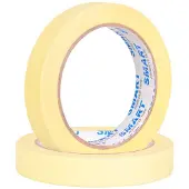 Smart Gele SchilderTape 19mm x 45m - Masking Tape voor Schilders