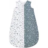 Motherhood Babyslaapzak 2-in-1 (3-18 maanden) TOG 3 Blauwe Bladeren