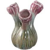 Ptmd - Vaas Annmarie - Paars - 15.5x15.5x20cm