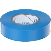 Lexton Blauwe Isolatietape 19mm x 25m - Flexibel en Duurzaam