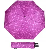 Doppler Damesparaplu | Compact, Windproof & Stijlvol Paars/Roze