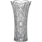 Crystal Bohemia Kristalglas Sissi vaas 28 cm